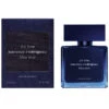 Narciso Rodriguez For Him Bleu Noir 50 Ml Eau De Parfum EDP Profumo Uomo