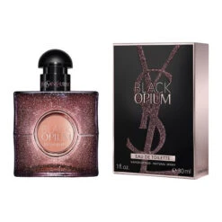 Yves Saint Laurent Opium Black 30 Ml Eau De Toilette EDT Profumo Donna