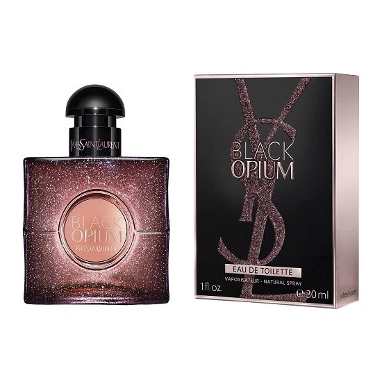 Yves Saint Laurent Opium Black 30 Ml Eau De Toilette EDT Profumo Donna 1 Yves Saint Laurent Opium Black 30 Ml Eau De Toilette EDT Profumo Donna