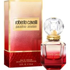 Roberto Cavalli Paradiso Assoluto 30 Ml Eau De Parfum Profumo Donna