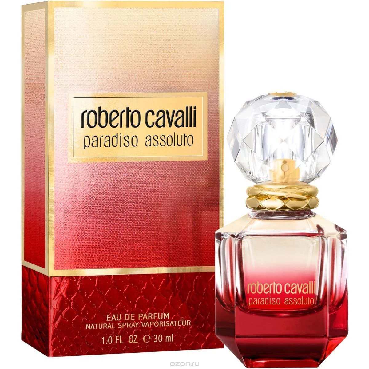 Roberto Cavalli Paradiso Assoluto 30 Ml Eau De Parfum Profumo Donna 1 Roberto Cavalli Paradiso Assoluto 30 Ml Eau De Parfum Profumo Donna