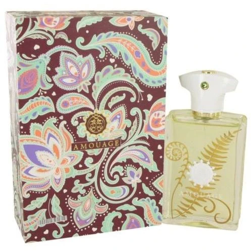 Amouage Bracken 100 Ml Eau De Parfum Edp Profumo Uomo 1 Amouage Bracken 100 Ml Eau De Parfum Edp Profumo Uomo