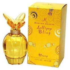 Mariah Carey Lollipop Bling Honey 100 Ml Eau De Parfum Edp Profumo Donna