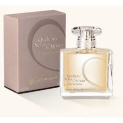 Yves Rocher Quelques Notes D'Amour 50 Ml Eau De Parfum Edp Profumo Donna