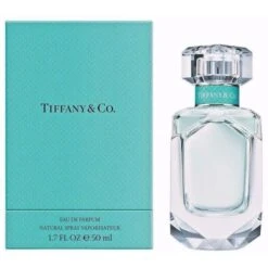 Tiffany & Co. 50 Ml Eau De Parfum Edp Profumo Donna