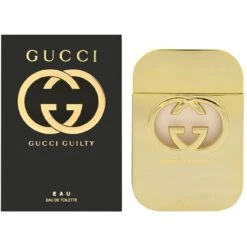Gucci Guilty 75 Ml Eau De Toilette Edt Profumo Donna