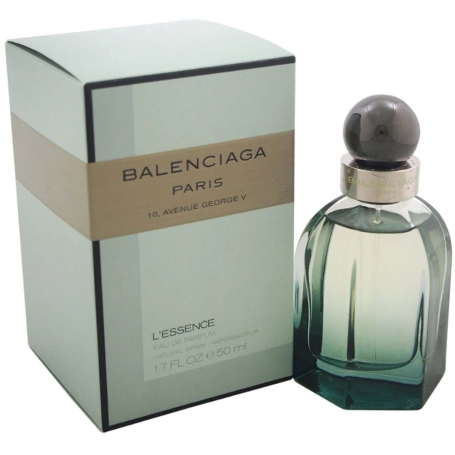 Balenciaga L'essence 50 Ml Eau De Parfum Edp Profumo Donna 1 Balenciaga L'essence 50 Ml Eau De Parfum Edp Profumo Donna