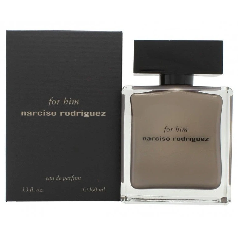 Narciso Rodriguez For Him 100 Ml Profumo Uomo EDP Eau De Parfum 1 Narciso Rodriguez For Him 100 Ml Profumo Uomo EDP Eau De Parfum
