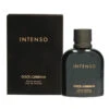D&G Dolce&Gabbana Intenso Pour Homme Eau De Parfum 125 Ml VAPO