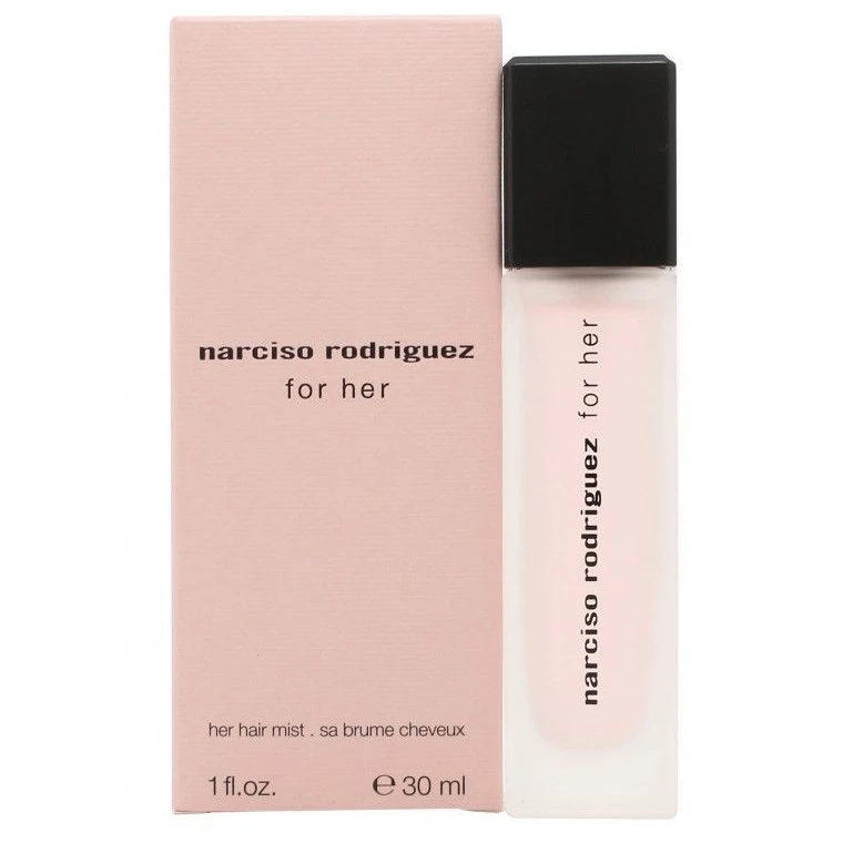Narciso Rodriguez For Her Hair Mist Profumo Capelli 30 Ml VAPO 1 Narciso Rodriguez For Her Hair Mist Profumo Capelli 30 Ml VAPO