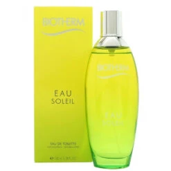Biotherm Eau Soleil 100 Ml Acqua Aromatica Profumo Donna Spray