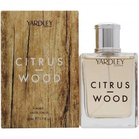 Yardley Citrus & Wood 50 Ml Eau De Toilette Edt Profumo Uomo 1 Yardley Citrus & Wood 50 Ml Eau De Toilette Edt Profumo Uomo