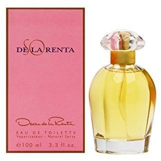 Oscar De La Renta So De La Renta 100 Ml Eau De Toilette Edt Profumo Donna 1 Oscar De La Renta So De La Renta 100 Ml Eau De Toilette Edt Profumo Donna