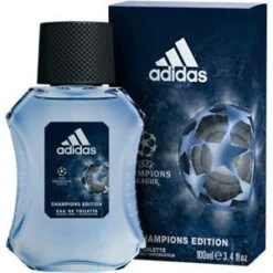 Adidas UEFA Champions League Edition 100 Ml Eau De Toilette Edt Profumo Uomo