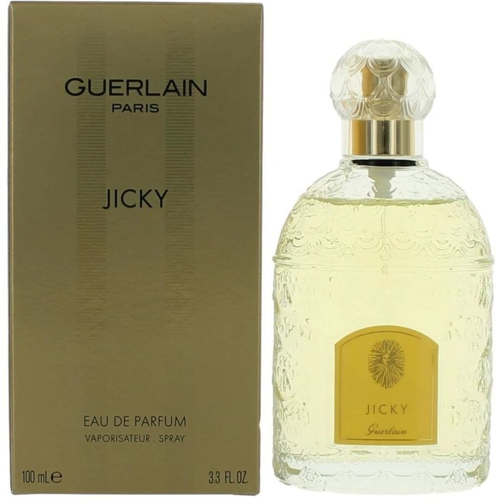 Guerlain Jicky 100 Ml Eau De Parfum Edp Profumo Donna 1 Guerlain Jicky 100 Ml Eau De Parfum Edp Profumo Donna