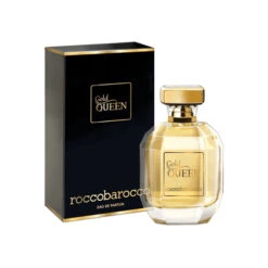 ROCCO BAROCCO GOLD QUEEN Eau De Parfum EDP Profumo Donna 100ml Vapo
