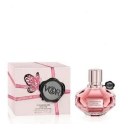 Viktor&Rolf Viktor & Rolf Flowerbomb Nectar 50 Ml Eau De Parfum Edp Profumo Donna