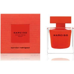 Narciso Rodriguez Narciso Rouge 50 Ml Eau De Parfume EDP Profumo Donna