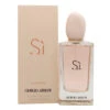 Profumo Donna Giorgio Armani Si 100 Ml Eau De Toilette EDT VAPO