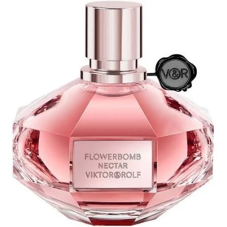 Viktor&Rolf Viktor & Rolf Flowerbomb Nectar 90 Ml Eau De Parfum Edp Profumo Donna 1 Viktor&Rolf Viktor & Rolf Flowerbomb Nectar 90 Ml Eau De Parfum Edp Profumo Donna