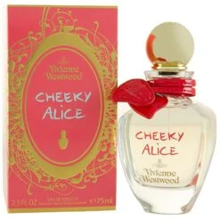 Vivienne Westwood Cheeky Alice 75 Ml Eau De Toilette Edt Profumo Donna