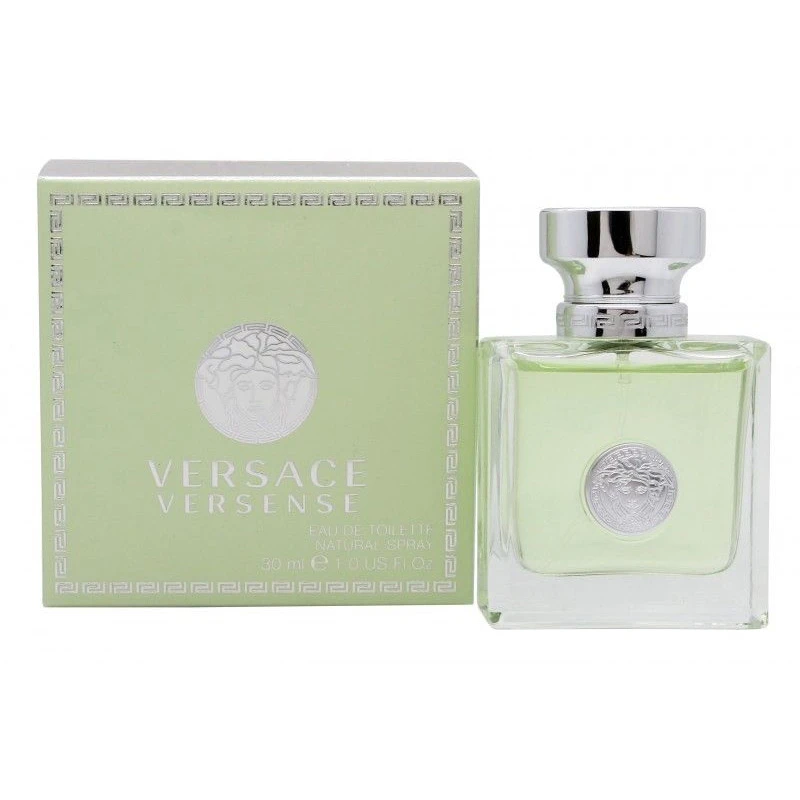 Profumo Donna Versace Versense 30 Ml Eau De Toilette EDT 1 Profumo Donna Versace Versense 30 Ml Eau De Toilette EDT