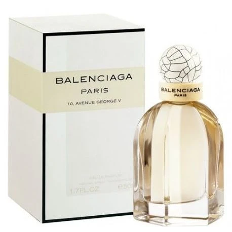 Balenciaga Paris 75 Ml Eau De Parfum Edp Profumo Donna 1 Balenciaga Paris 75 Ml Eau De Parfum Edp Profumo Donna
