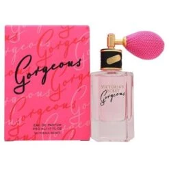 Victoria's Secret Gorgeous 50 Ml Eau De Parfum Edp Profumo Donna