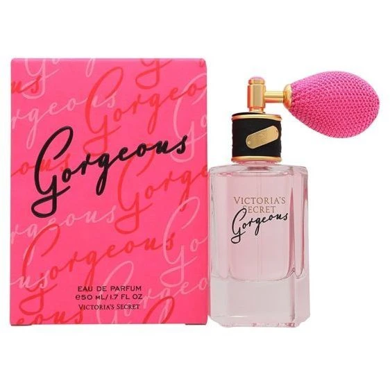 Victoria's Secret Gorgeous 50 Ml Eau De Parfum Edp Profumo Donna 1 Victoria's Secret Gorgeous 50 Ml Eau De Parfum Edp Profumo Donna