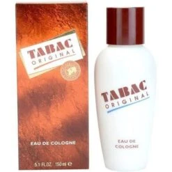 Maurer & Wirtz Tabac Original 150 Ml Eau De Cologne Splash Profumo Uomo