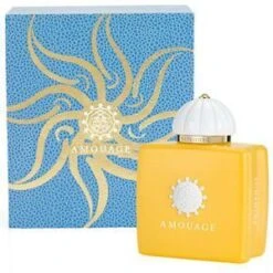 Amouage Sunshine 100 Ml Eau De Parfum Edp Profumo Donna