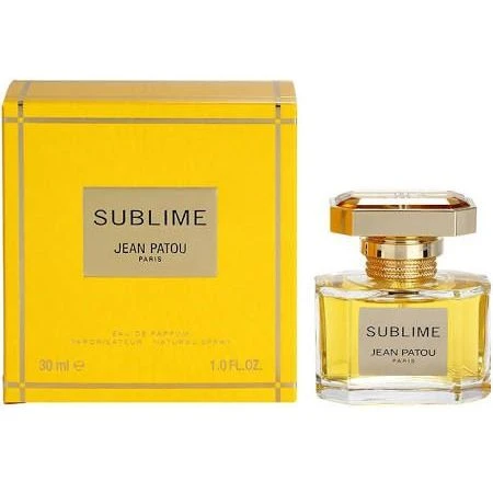 Jean Patou Sublime 30 Ml Eau De Parfum Edp Profumo Donna 1 Jean Patou Sublime 30 Ml Eau De Parfum Edp Profumo Donna