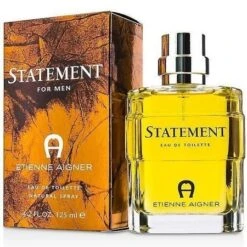 Etienne Aigner Statement 125 Ml Eau De Toilette Edt Profumo Uomo