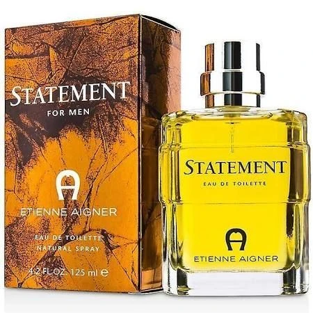 Etienne Aigner Statement 125 Ml Eau De Toilette Edt Profumo Uomo 1 Etienne Aigner Statement 125 Ml Eau De Toilette Edt Profumo Uomo