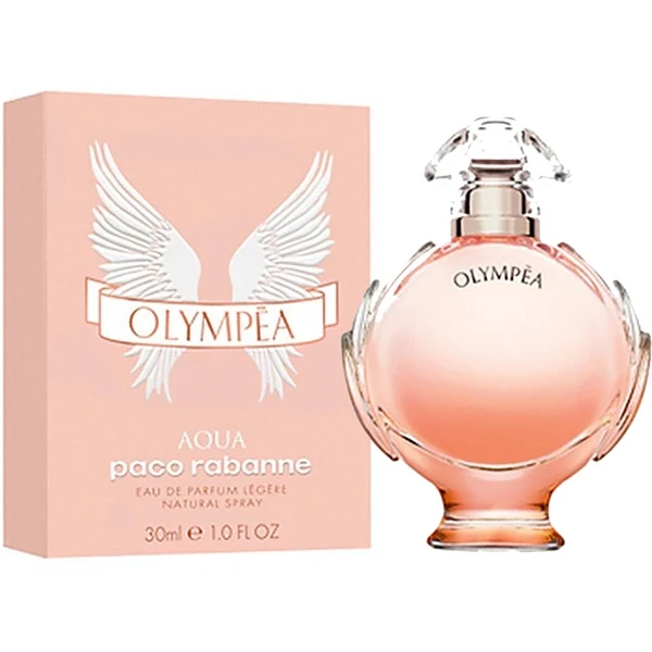 Profumo Donna Paco Rabanne Olympea Aqua 50 Ml EDP Eau De Parfum 1 Profumo Donna Paco Rabanne Olympea Aqua 50 Ml EDP Eau De Parfum