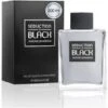 Antonio Banderas Seduction In Black 200 Ml Eau De Toilette Edt Profumo Uomo