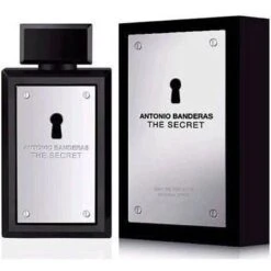 Antonio Banderas The Secret 200 Ml Eau De Toilette Edt Profumo Uomo