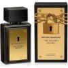 Antonio Banderas The Golden Secret 200 Ml Eau De Toilette Edt Profumo Uomo