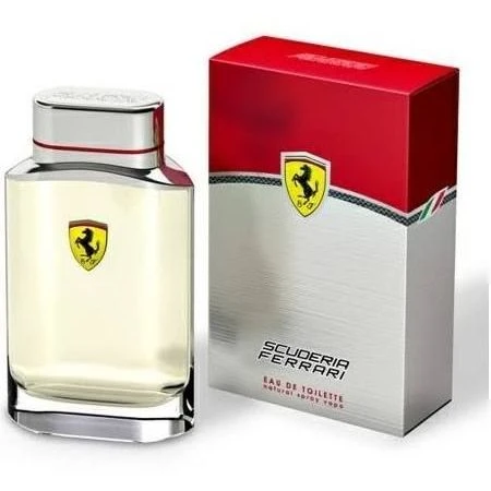 Ferrari Scuderia 125 Ml Eau De Toilette Edt Profumo Uomo 1 Ferrari Scuderia 125 Ml Eau De Toilette Edt Profumo Uomo