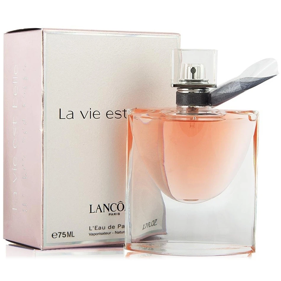 LANCOME LA VIE EST BELLE EDP VAPO DONNA 75 ML 1 LANCOME LA VIE EST BELLE EDP VAPO DONNA 75 ML