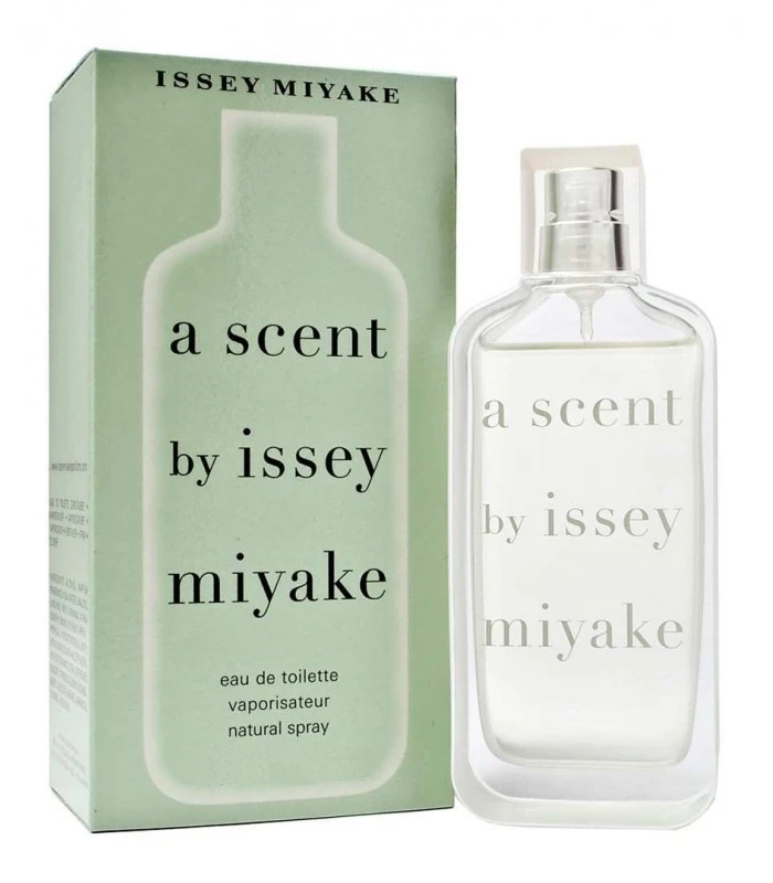 Profumo Donna Issey Miyake A Scent 50 Ml EDT Eau De Toilette Spray 1 Profumo Donna Issey Miyake A Scent 50 Ml EDT Eau De Toilette Spray