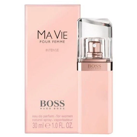 Hugo Boss Ma Vie Pour Femme Intense 30 Ml Eau De Parfum Edp Profumo Donna 1 Hugo Boss Ma Vie Pour Femme Intense 30 Ml Eau De Parfum Edp Profumo Donna