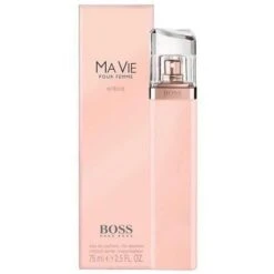 Hugo Boss Ma Vie Pour Femme Intense 75 Ml Eau De Parfum Edp Profumo Donna