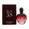 Paco Rabanne Black XS 80 Ml Eau De Parfum Edp Profumo Donna