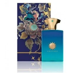Amouage Figment 100 Ml Eau De Parfum Edp Profumo Uomo