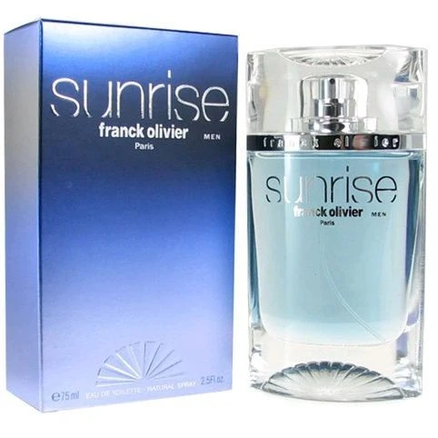 Franck Olivier Sunrise Men 75 Ml Eau De Toilette Edt Profumo Uomo 1 Franck Olivier Sunrise Men 75 Ml Eau De Toilette Edt Profumo Uomo