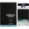 Franck Olivier In Black 75 Ml Eau De Toilette Edt Profumo Uomo