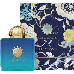 Amouage Figment 100 Ml Eau De Parfum Edp Profumo Donna