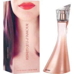 Kenzo Jeu D'amour Eau De Parfum Spray Donna 30 Ml
