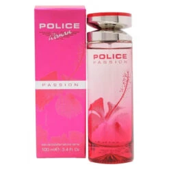 Police Passion Donna Eau De Toilette 100 Ml VAPO